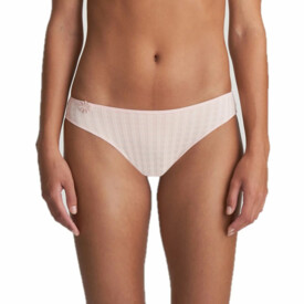 MJ0500410CAL Kalhotky MARIE JO AVERO RIO BRIEF PEARLY PINK