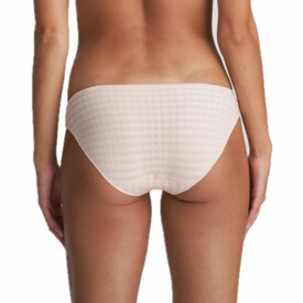 MJ0500410CAL Kalhotky MARIE JO AVERO RIO BRIEF PEARLY PINK