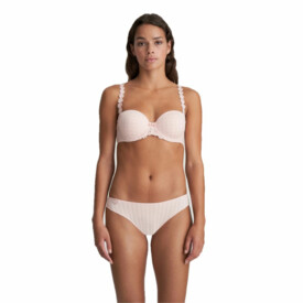 MJ0500410CAL Kalhotky MARIE JO AVERO RIO BRIEF PEARLY PINK