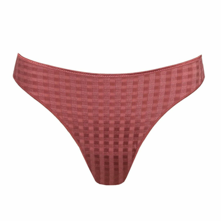 MJ0600410WLG Kalhotky MARIE JO AVERO THONG WILD GINGER