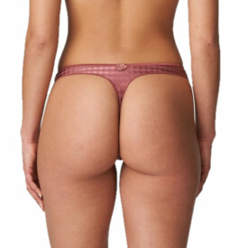 MJ0600410WLG Kalhotky MARIE JO AVERO THONG WILD GINGER