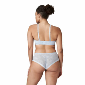 PD0242032PBU Podprsenka PRIMADONNA TWIST LUMIO PADDED BALCONY BRA PALE BLUE