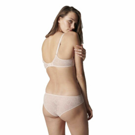 SP12S324772SLP Podprsenka SIMONE PÉRÈLE COMETE FULLCUP SUPPORT BRA SAND LIGHT PINK