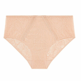 SP12S770772SLP Kalhotky SIMONE PÉRÈLE COMETE DEEP BRIEF SAND LIGHT PINK