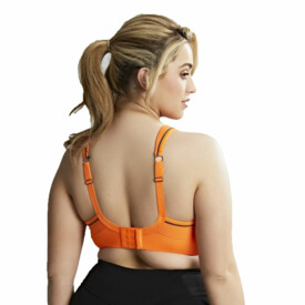 SC9441MAO Podprsenka SCULPTRESSE SPORTS NON PADDED WIRED BRA MANGO