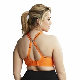 SC9441MAO Podprsenka SCULPTRESSE SPORTS NON PADDED WIRED BRA MANGO