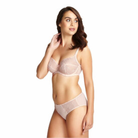 PA3251BBLH Podprsenka PANACHE TANGO BALCONNET BLUSH