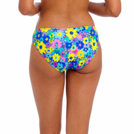 AS204370MUI Plavky spodní díl FREYA SWIM GARDEN DISCO BIKINI BRIEF MULTI