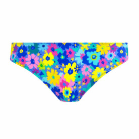 AS204370MUI Plavky spodní díl FREYA SWIM GARDEN DISCO BIKINI BRIEF MULTI