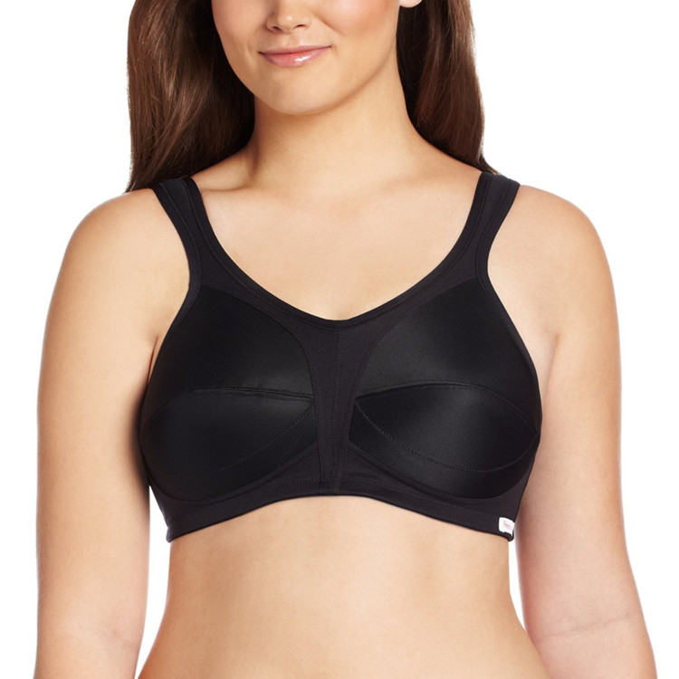 Podprsenka FREYA ACTIVE SOFTCUP NON-WIRED SPORTS BRA BLACK