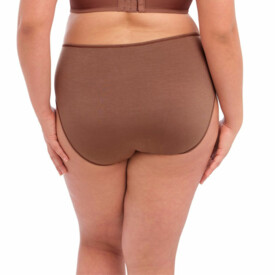 EL4565CVE Kalhotky ELOMI SMOOTH FULL BRIEF CLOVE
