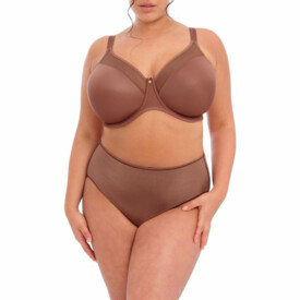 EL4565CVE Kalhotky ELOMI SMOOTH FULL BRIEF CLOVE