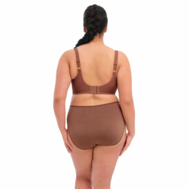EL4565CVE Kalhotky ELOMI SMOOTH FULL BRIEF CLOVE