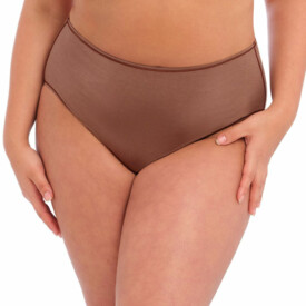 EL4565CVE Kalhotky ELOMI SMOOTH FULL BRIEF CLOVE