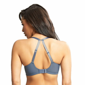 PA10461SBE Podprsenka PANACHE RADIANCE FULLCUP BRA STEEL BLUE