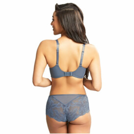 PA10461SBE Podprsenka PANACHE RADIANCE FULLCUP BRA STEEL BLUE