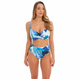 FS502971SPH Plavky spodní díl FANTASIE SWIM AGUADA BEACH BIKINI FULL BRIEF SPLASH