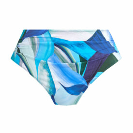 FS502971SPH Plavky spodní díl FANTASIE SWIM AGUADA BEACH BIKINI FULL BRIEF SPLASH