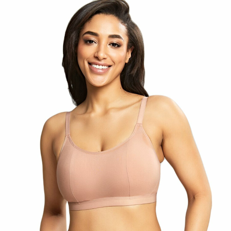 PA10651FRE Podprsenka PANACHE ADORE NON WIRED LOUNGE BRA FRENCH ROSE