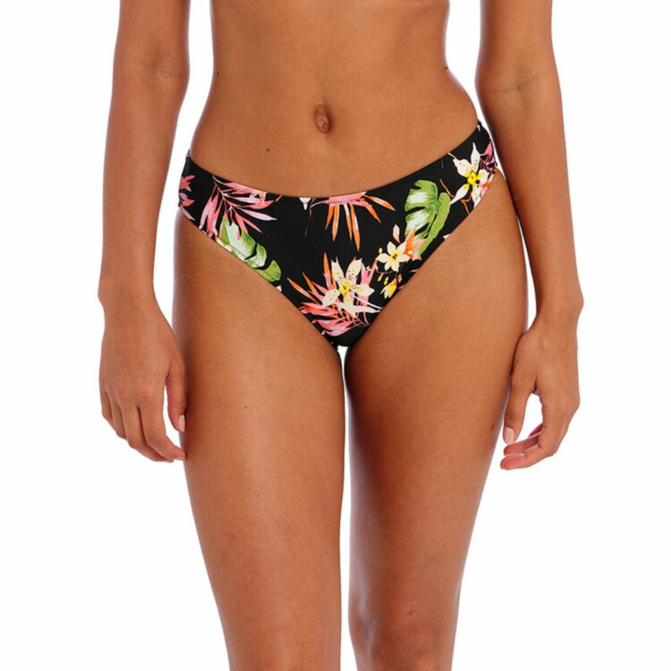 AS204170MUI Plavky spodní díl FREYA SWIM SAVANNA SUNSET BIKINI BRIEF MULTI