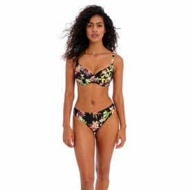 AS204170MUI Plavky spodní díl FREYA SWIM SAVANNA SUNSET BIKINI BRIEF MULTI