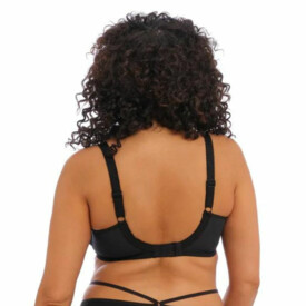 EL301335BLK Podprsenka ELOMI NAMRAH UW BANDLESS PLUNGE BLACK