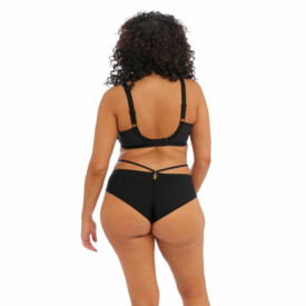 EL301335BLK Podprsenka ELOMI NAMRAH UW BANDLESS PLUNGE BLACK