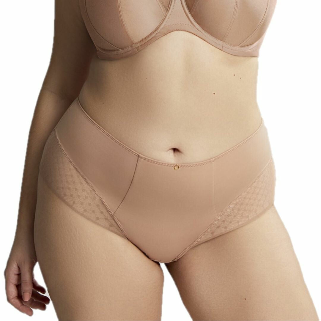 Panache Radiance Deep Brief Soft Thistle