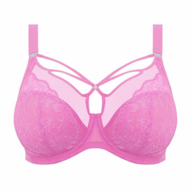 EL8080VEK Podprsenka ELOMI BRIANNA UW PLUNGE BRA VERY PINK