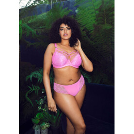 EL8080VEK Podprsenka ELOMI BRIANNA UW PLUNGE BRA VERY PINK