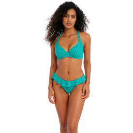 AS7235MAR Plavky spodní díl FREYA SWIM JEWEL COVE ITALINI BIKINI BRIEF MARINE