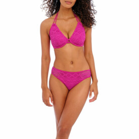 AS3976ORD Plavky spodní díl FREYA SWIM SUNDANCE BIKINI BRIEF ORCHID