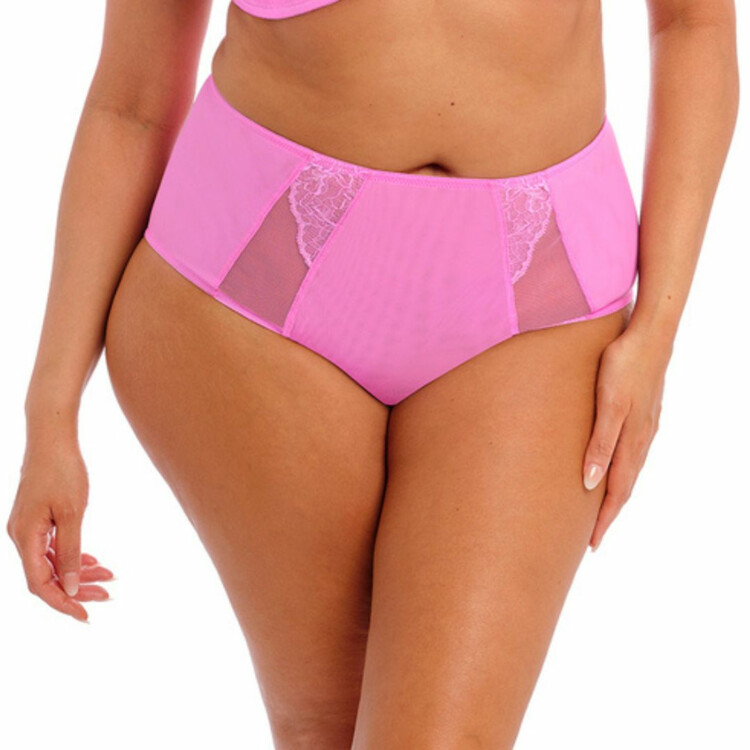 EL8085VEK Kalhotky ELOMI BRIANNA FULL BRIEF VERY PINK