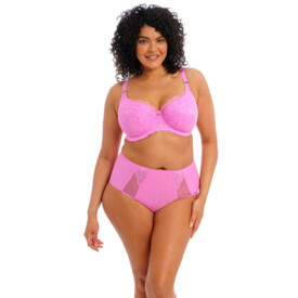 EL8085VEK Kalhotky ELOMI BRIANNA FULL BRIEF VERY PINK