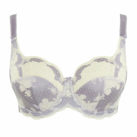 PA7255ATHE Podprsenka PANACHE CLARA FULLCUP BRA THISTLE HAZE