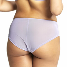 PA7253THE Kalhotky PANACHE CLARA BRIEF THISTLE HAZE