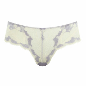 PA7253THE Kalhotky PANACHE CLARA BRIEF THISTLE HAZE