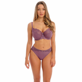 FL101801HER Podprsenka FANTASIE REFLECT UW SIDE SUPPORT BRA HEATHER