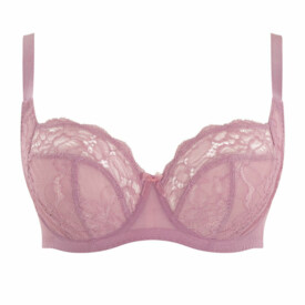 PA10161MPK Podprsenka PANACHE IMOGEN BALCONNET BRA MAUVE PINK