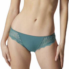 SP12A720651BGN Kalhotky SIMONE PÉRÈLE CARESSE BRIEF BOREAL GREEN