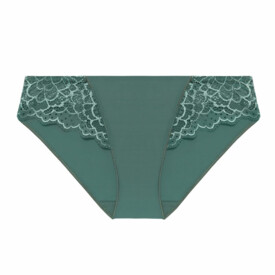 SP12A720651BGN Kalhotky SIMONE PÉRÈLE CARESSE BRIEF BOREAL GREEN