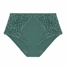 SP12A770651BGN Kalhotky SIMONE PÉRÈLE DEEP BRIEF BOREAL GREEN