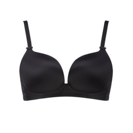 AA4231BLK Podprsenka FREYA DECO MOULDED SOFTCUP BRA BLACK