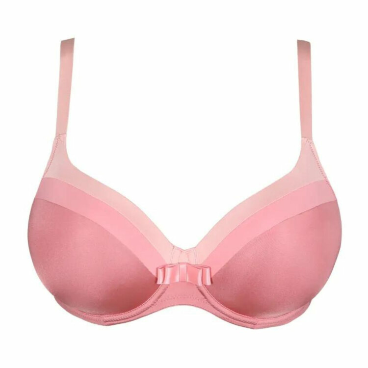 PD0241851BTP Podprsenka PRIMADONNA TWIST GLOW PADDED HEARTSHAPE BALLET PINK