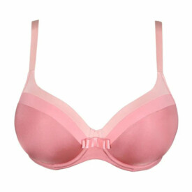 PD0241851BTP Podprsenka PRIMADONNA TWIST GLOW PADDED HEARTSHAPE BALLET PINK