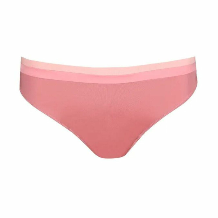 PD0541855BTP Kalhotky PRIMADONNA TWIST GLOW RIO BRIEFS BALLET PINK