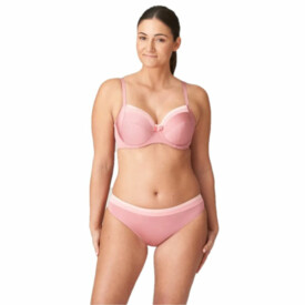 PD0541855BTP Kalhotky PRIMADONNA TWIST GLOW RIO BRIEFS BALLET PINK