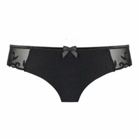 SP131727015BLK Kalhotky SIMONE PÉRÈLE ANDORA BRIEF BLACK