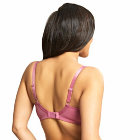 PA9396BPK Podprsenka PANACHE ANA PLUNGE BRA BERRY PINK