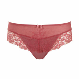 PA9395BPK Kalhotky PANACHE ANA BRIEF BERRY PINK